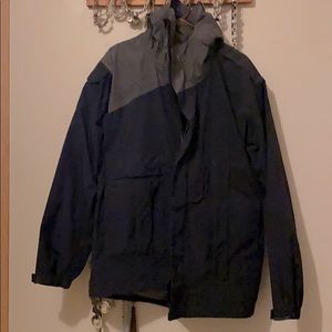 Bonfire winter jacket